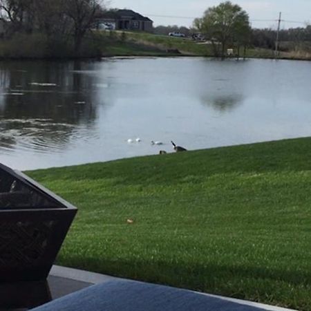 Lofthouse Bed & Breakfast Kansas City Bagian luar foto