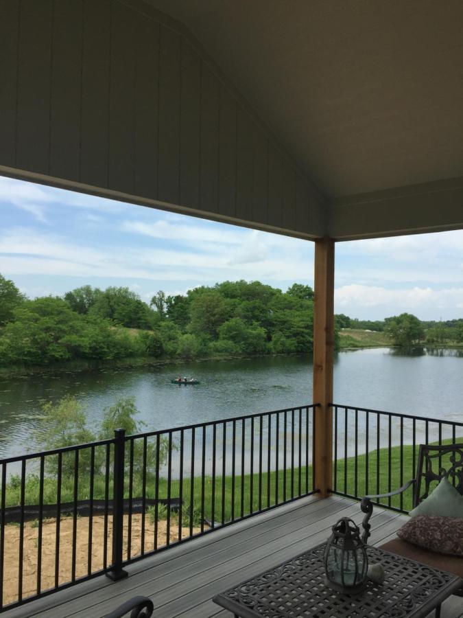 Lofthouse Bed & Breakfast Kansas City Bagian luar foto