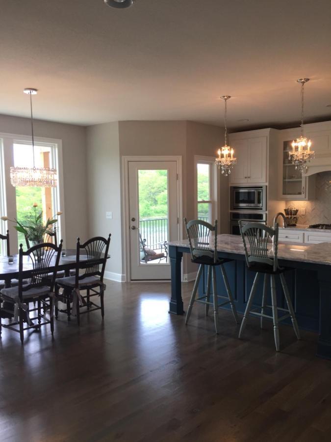 Lofthouse Bed & Breakfast Kansas City Bagian luar foto