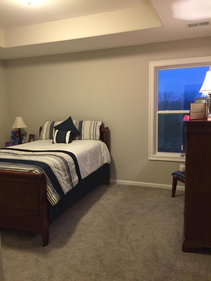 Lofthouse Bed & Breakfast Kansas City Bagian luar foto