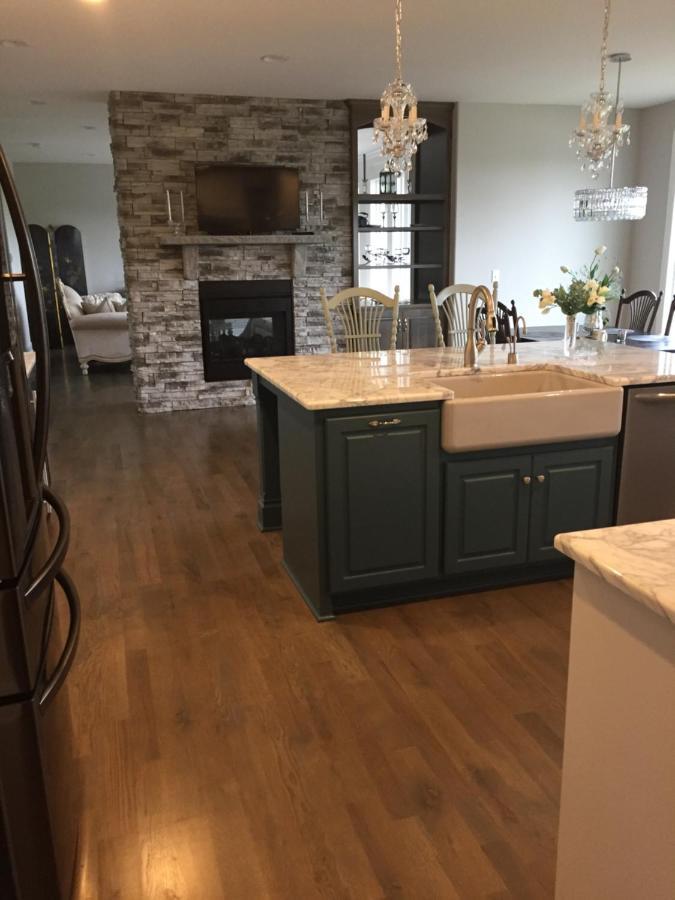 Lofthouse Bed & Breakfast Kansas City Bagian luar foto