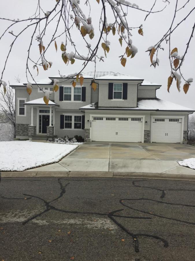 Lofthouse Bed & Breakfast Kansas City Bagian luar foto
