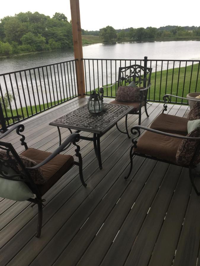 Lofthouse Bed & Breakfast Kansas City Bagian luar foto