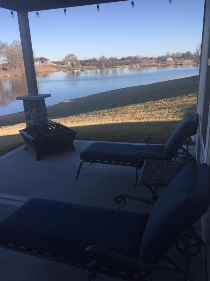 Lofthouse Bed & Breakfast Kansas City Bagian luar foto